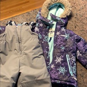 Carter’s Snow Suit 3T